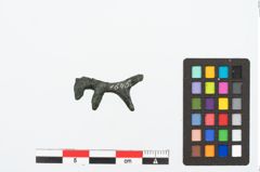 Foto von Bronzetierfigur (NHMW-PRAE-025487)
